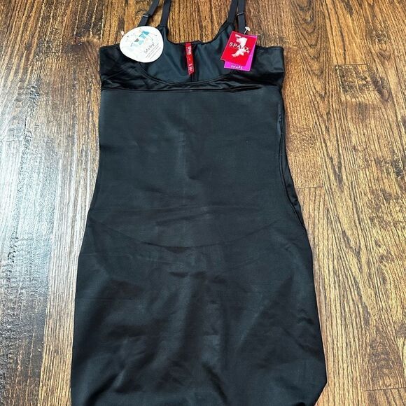 NWT SPANX Sculpting Slips Full Slip - Picture 4 of 7